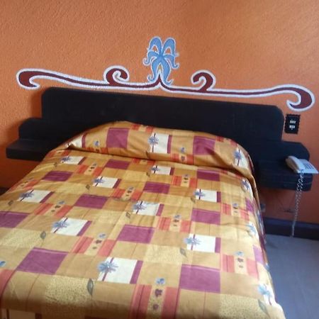 Hotel Recreo Città del Messico Esterno foto