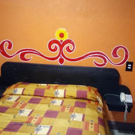 Hotel Recreo Città del Messico Esterno foto