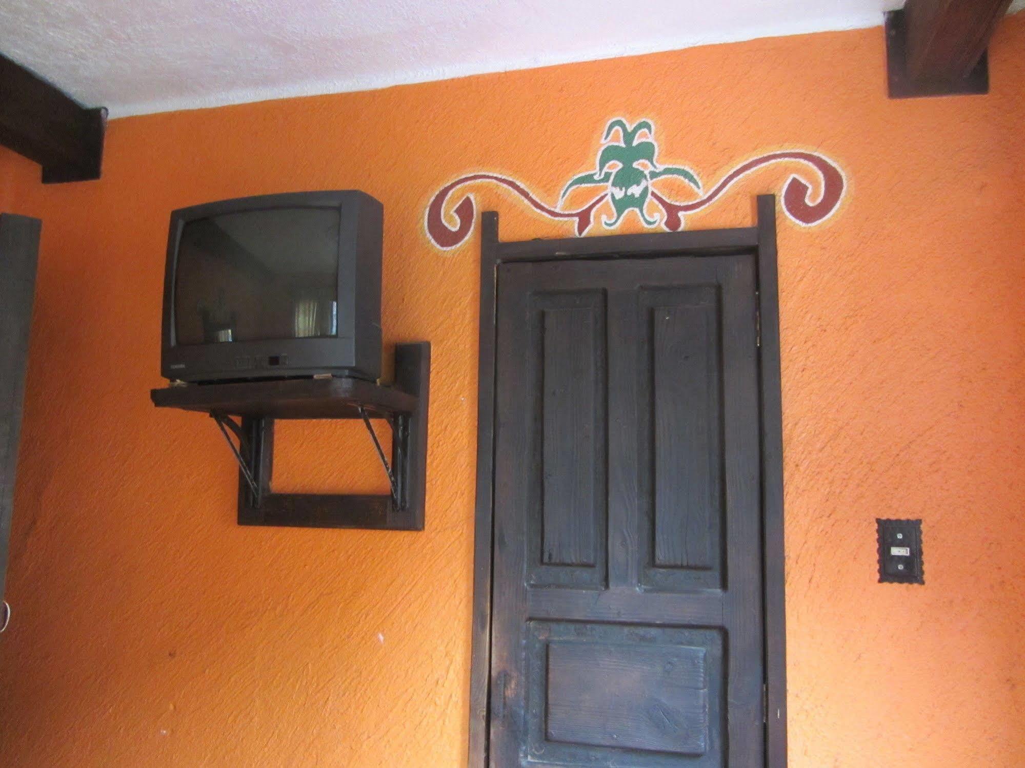 Hotel Recreo Città del Messico Esterno foto