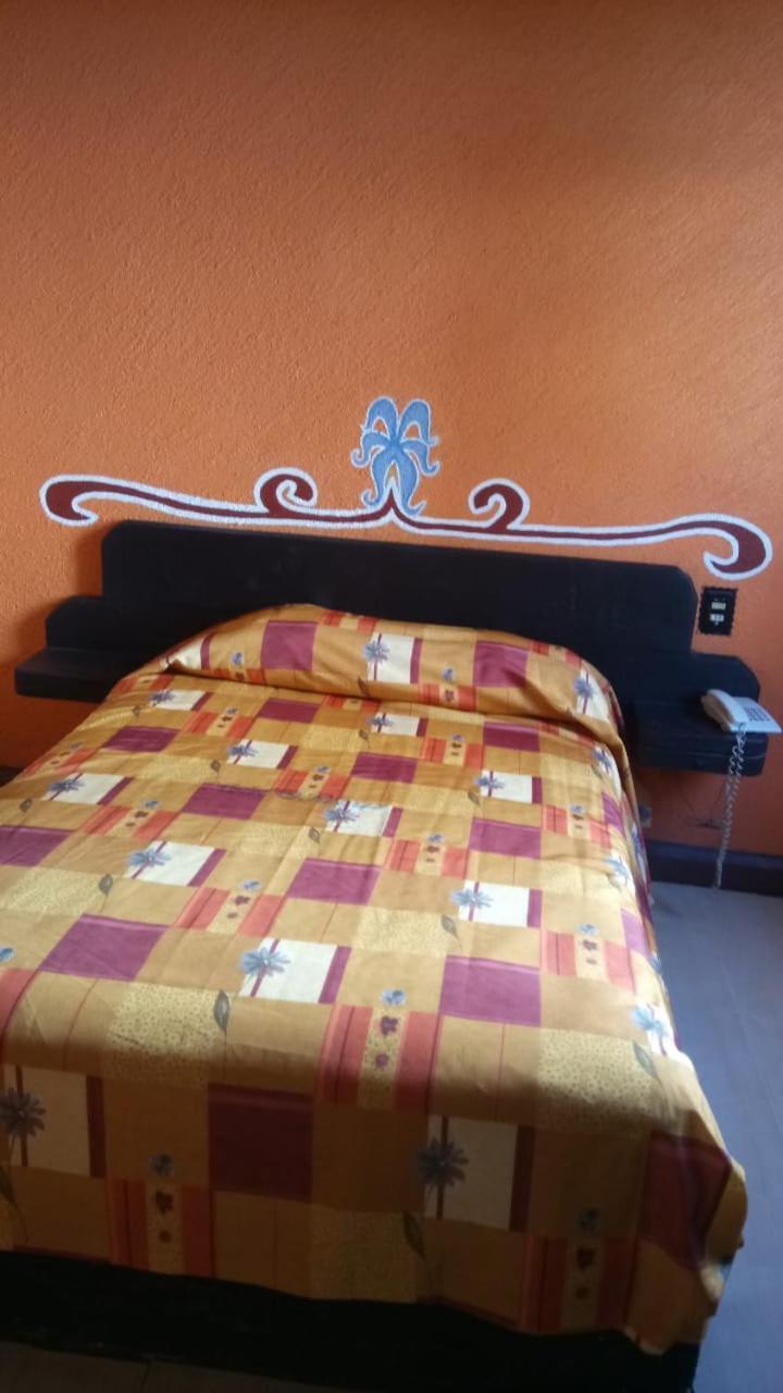 Hotel Recreo Città del Messico Esterno foto