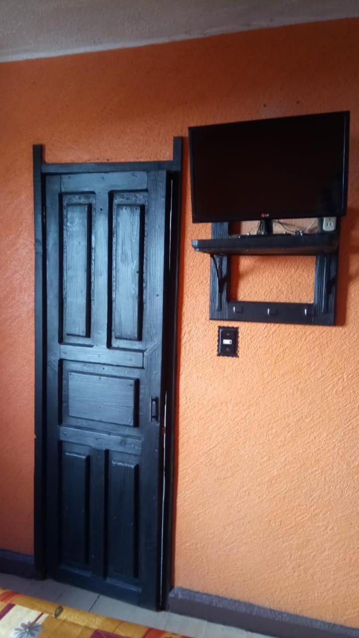 Hotel Recreo Città del Messico Esterno foto