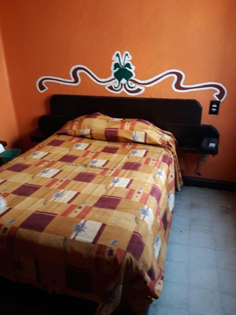 Hotel Recreo Città del Messico Esterno foto