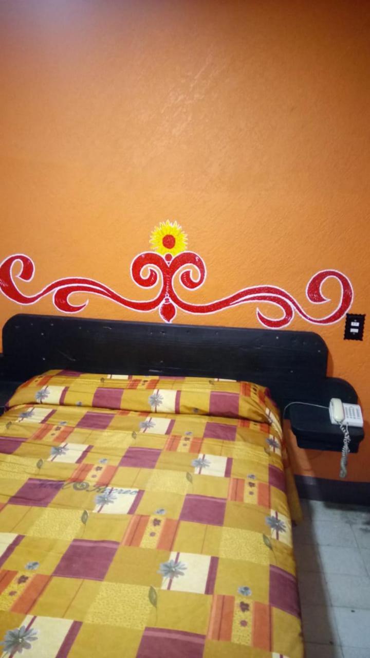 Hotel Recreo Città del Messico Esterno foto